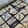 Cooksnap dari d untuk resep Red velvet cream cheese Brownies
