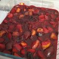 Frothy Coffee ☕'s cooksnap of when they made Wonky Autumn Apple & Plum Crumble (GF and DF) 🍏🍎.