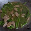Cooksnap dari Elli Desiani untuk resep Tumis buncis wortel dan bakso