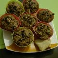 El cooksnap de Regina Ibeas Miguel cuando hizo Muffins integrales de plátano.
