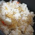 Cooksnap dari Rin untuk resep Nasi Liwet Rice Cooker