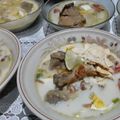 Cooksnap dari Erniyus untuk resep Soto Ayam Kampung Fiber Cremè