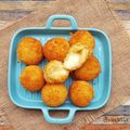 Cooksnap dari Tituk SK untuk resep Bitter Ballen Kentang Keju
