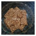 Cooksnap από sofia's στη συνταγή Μπάρες superfood με σπιτική μαρμελάδα ροδάκινο