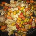 Cooksnap dari Mega untuk resep Oseng Kulit Melinjo Tempe