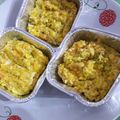 Cooksnap dari arienaafatnaa untuk resep Mpasi 9m+, Sweet Corn Schotel