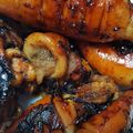 Cooksnap dari Dian Cahasta untuk resep Cumi bakar teflon super simple