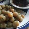 Cooksnap dari Jean untuk resep Cilok 3 bahan super gampang