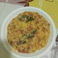 El cooksnap de Antonio Silvestre cuando hizo Judías Pintas con Arroz y Chorizo.