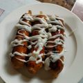 Cooksnap dari Erawati Fitriyani untuk resep Sosis Bakar Bumbu Saori Lada Hitam