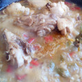 El cooksnap de 🍴🍖mariaGL🍜🥂 cuando hizo Pollo en salsa con verduritas.