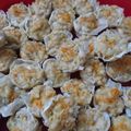 Cooksnap dari Rina Mulyani untuk resep Dimsum Isi ayam, kesukaan keluarga, enak dan bikin nagih