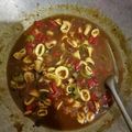 Cooksnap dari Ika Krastanaya untuk resep Cumi saos lada hitam