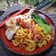 Cooksnap dari Anida Vikria untuk resep Yamien Wortel Pangsit Rebus Homemade (Resep Mie)