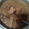 Cooksnap dari Gavin Dewantara untuk resep Sayur gudeg gori ala yogya