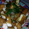 Cooksnap dari Agesta Revelia untuk resep Tahu gejrot