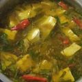 Cooksnap dari Safira Fira untuk resep Asem mujair / Kelo kuning (Jawa Timur)