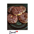 Cooksnap dari Arfiaulia untuk resep Donat paha ayam