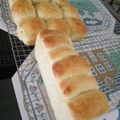 Cooksnap dari Muti Kurniawan-Moersjid untuk resep No Knead Hokkaido Milk Bread (Overnight - Tanpa Ulen)