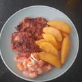 Cooksnap dari Bu Put (Putri Rahayu) untuk resep Ayam Panggang Simple