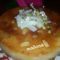 صورة من طبخات بنت الشام منى Madona ، شاركها بعد تجربة وصفة كنافة بالقشطة