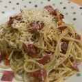 Cooksnap dari Deri Rekanita Hutapea untuk resep Spaghetti Aglio Olio