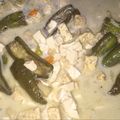 Cooksnap dari Dian Yanuartri untuk resep Tahu Tempe Kuah Santan (Klotok Tahu Tempe/ Tahu Tempe Belamak)