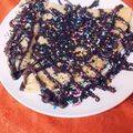 صورة من 🥧🍮🥞🍨Walaa 🍩🎂🍰🍪، شاركها بعد تجربة وصفة كريب النوتيلا 🌸