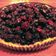 El cooksnap de Eli Aguado cuando hizo Tarta con frutos rojos.