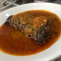 Cooksnap dari Mery's untuk resep Gulai Kepala Tengiri