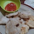 Cooksnap dari an nisa untuk resep Cireng salju