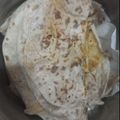 Prachi Phadke Puranik's cooksnap of when they made Puran poli.