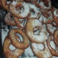 El cooksnap de Maru Vera Godoy cuando hizo Rosquitas /donas 🍩.