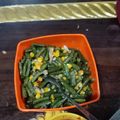 Cooksnap dari Alkhalifi ZH untuk resep Tumis Kacang Panjang Jagung Manis