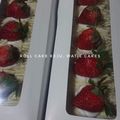 Cooksnap dari Dapur Koe untuk resep Bolu gulung, untuk hantaran,metode all in one