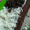 Cooksnap dari Rahmadhia untuk resep Brownis Kukus Rumahan