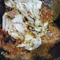 Cooksnap dari emelia untuk resep Sambal Kol Goreng