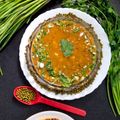 सोनल जयेश सुथार 's cooksnap of when they made રસાવાળા મગ (Rasavala Moong Recipe In Gujarati).