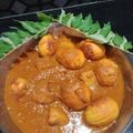 Puja Shaw's cooksnap of when they made এগ কষা(Egg kosha recipe in Bengali).