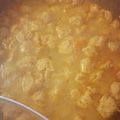 Bódi Réka Ágnes Cooksnap-ja, amikor elkészítette a(z) Szója pörkölt receptet.
