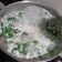 Cooksnap dari Elok budi untuk resep Bobor Bayam (Sayur Bayam Santan)
