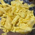 Cooksnap dari Melani Wulan untuk resep Telor Dadar Rawis (Tepung Maizena)