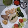 Cooksnap dari Rina Rahayu untuk resep Nasi Hainam👍 Rasa mirip di resto 😋😋