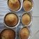 El cooksnap de Josué Mora cuando hizo Cupcakes de vainilla con chispas de chocolate.