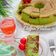 Cooksnap dari Bunda Ela ✅ untuk resep Chiffon Pandan Tepung Beras (gluten free) Super Simple