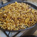 El cooksnap de iara rocio gomez cuando hizo Granola casera🤓.