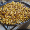 El cooksnap de iara rocio gomez cuando hizo Granola casera🤓.