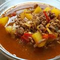 Cooksnap dari SKITCHEN untuk resep Bistik Sapi Cincang Pedas