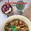 Cooksnap dari Pratiwi Pramuharsih untuk resep Ikan Jambal Asin Cabai Hijau