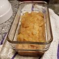 El cooksnap de Carezza cuando hizo Torta de pera y miel light.